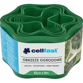Cellfast Rasenkante 900 x 10 cm grün