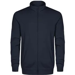 Promodoro Men's Sweatjacket - navy - S