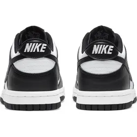 Nike Panda Dunk Low Teens White/White/Black 39