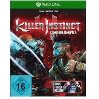 Killer Instinct - Combo Breaker Pack (Xbox One)