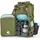 Shimoda Action X50 v2 Rucksack Armee Grün