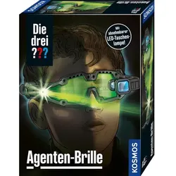 KOSMOS - Die drei ??? Agenten-Brille