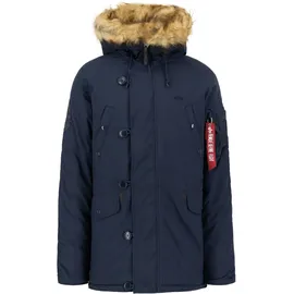 Alpha Industries Explorer Jacke - Rep.Blue - 3XL