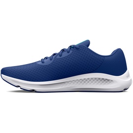 Under Armour Charged Pursuit 3 Laufschuhe Herren 400 blue mirage/blue mirage/blue surf 41