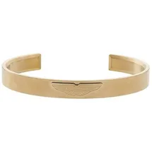 Aston Martin Armreif goldfarben MJIBF5BL5 Größe 70x55mm
