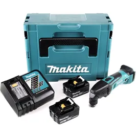 Makita DTM50RTJ inkl. 2 x 5,0 Ah
