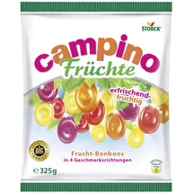 Storck Campino Früchte Bonbons 325 g
