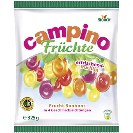 Storck Campino Früchte Bonbons 325 g
