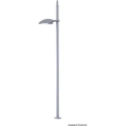 VIESSMANN 6033 H0 Stadtleuchte modern, LED weiß