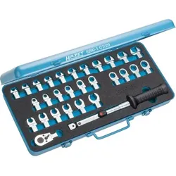 Drehmoment-Werkzeug-Satz 6290-1CT/29, 29-teilig