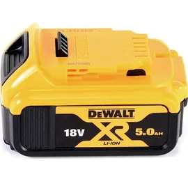 DeWalt DCB 184 Akku 18 V 5 Ah 2 Stück