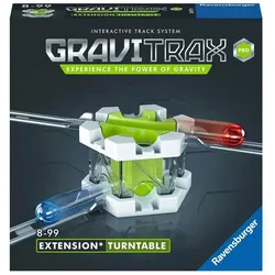 Ravensburger Gravitrax Erweiterung Turntable (26977) Murmelbahn 1 St
