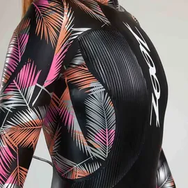 Zoot Kona 2.0 Neopren-langarm-wetsuit Für Damen - Black - S