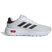 adidas Cloudfoam Comfy Cloud White / Core Black / Better Scarlet 45 1/3