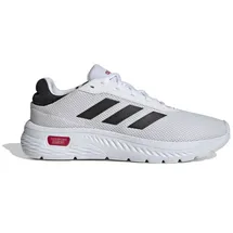 adidas Cloudfoam Comfy Cloud White / Core Black / Better Scarlet 45 1/3