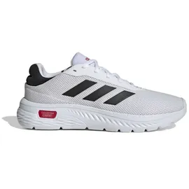 adidas Cloudfoam Comfy Cloud White / Core Black / Better Scarlet 45 1/3