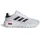 adidas Cloudfoam Comfy Cloud White / Core Black / Better Scarlet 45 1/3