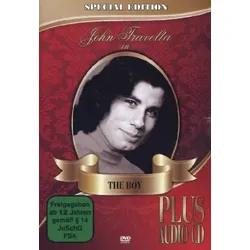 The boy + CD John Travolta [Special Edition] [2 DVDs] | Zustand: Neu & original versiegelt