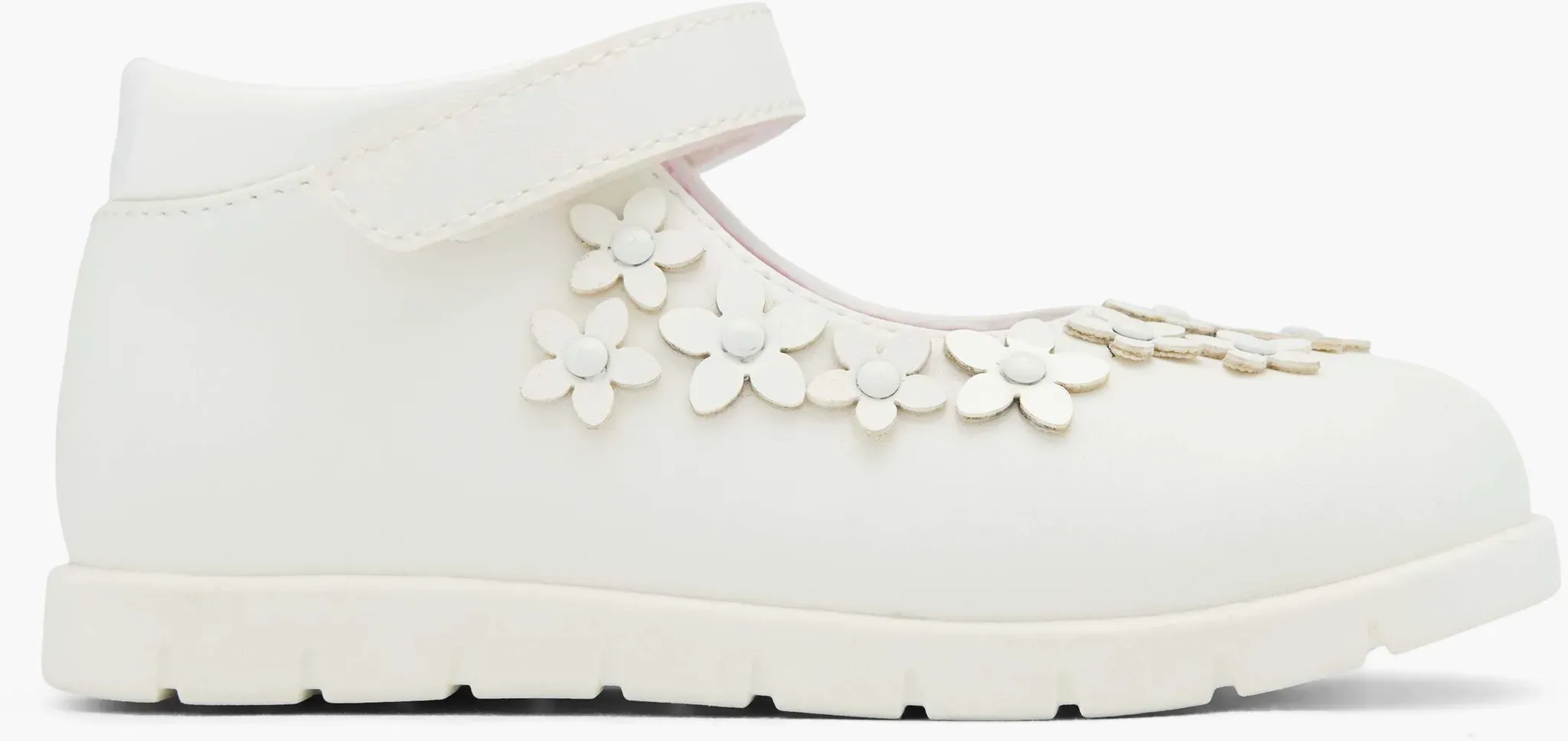 Graceland  Ballerina Offwhite, Kinder, Größe: 21, Material: PU/Textil - Graceland  Ballerina Offwhite, Kinder, Größe: 21, Material: PU/Textil - woman - Offwhite