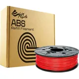 XYZprinting ABS 1.75mm Rot 600g Refill