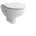 Laufen Pro Wand-WC mit WC-Sitz Weiß