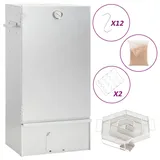 Teenpull – Räucherofen Mit Kaltrauchgenerator Verzinkter Stahl