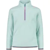 CMP Mädchen Pullover KID G SWEAT 34G4785-E327 98 - Acqua Mel. - 98