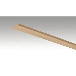 RESTPOSTEN SALE MEISTER Abdeckleiste EH 6/30 mm Eiche roh - 2380 mm