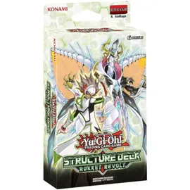 Konami Rokket Revolt Strukturdeck