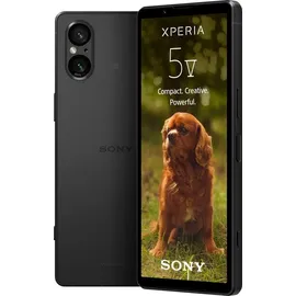 Sony Xperia 5 V 128 GB Gojischwarz