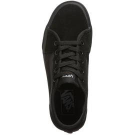 Vans Filmore Decon Suede/Canvas black/black 38