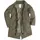 Sturm Bundeswehr und Freizeitshop US Shell Parka M65 mit Futter, XS - Grün - XS