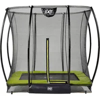 EXIT TOYS Silhouette Bodentrampolin rechteckig