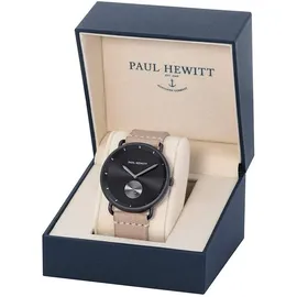 Paul Hewitt Breakwater Leder 42 mm PH-BW-BGM-BS-56M