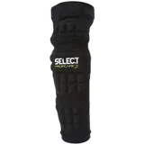Select Kompressions-Ellbogenbandage schwarz XXL