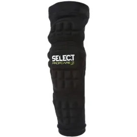 Select Kompressions-Ellbogenbandage schwarz XXL