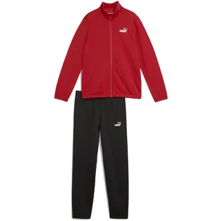 Puma Polyester Trainingsanzug Jungen 11 for all time red 164