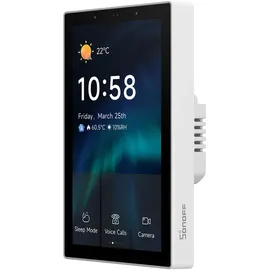 Sonoff NSPanel Pro 120 Smart Control Wifi Intelligenter Thermostat - White - One Size