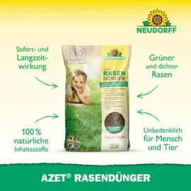 NEUDORFF Azet Rasendünger 20 kg