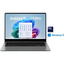 Samsung Galaxy Book5 Pro 14" Intel Core Ultra 5 226V 16 GB RAM 512 GB SSD Win11 Pro