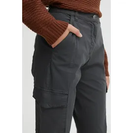 Oxmo Cargohose OXCoco in Grau | Gr.: XS