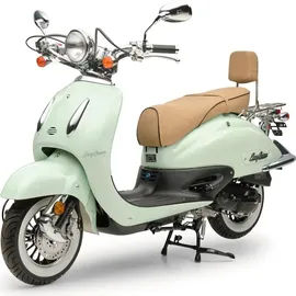 Burnout EasyCruiser Eco 50 ccm 3,0 PS 25 km/h Mint