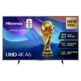 Hisense 50A6S 50" UHD 4K Smart TV