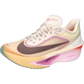 Nike Zoom Fly 6 Damen Beige/Lila/Orange 39
