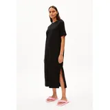 ARMEDANGELS Midikleid Schwarz M