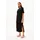 ARMEDANGELS Midikleid Schwarz M