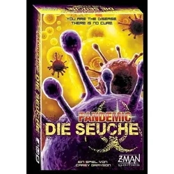 Z-Man Games - Pandemie - Die Seuche