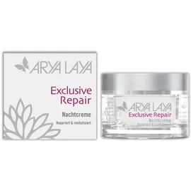 Arya Laya Exclusive Repair Nachtcreme 50 ml