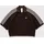 adidas Knitted Crochet Polo Braun M