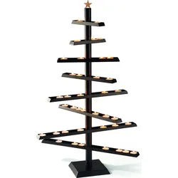 Soho Kerzenhalter für Teelichter Weihnachtsbaum